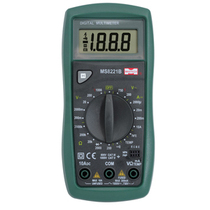 Huayi MASTECH MS8221B Ordinary Handheld Digital Multimeter Digital Multimeter