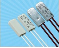 Supply thermostat motor special temperature control switch thermal protector