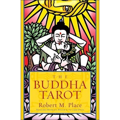 Import genuine The Buddha Tarot Buddhist tarot (order) stop version price floating