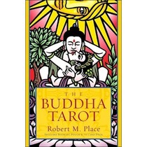 Import genuine The Buddha Tarot Buddhist tarot (order) stop version price floating