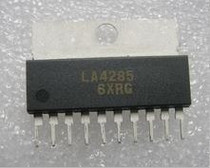  Original disassembled audio amplifier IC LA4285