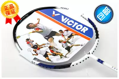  VICTOR Victory Explorer 6600 feather shot delivery line