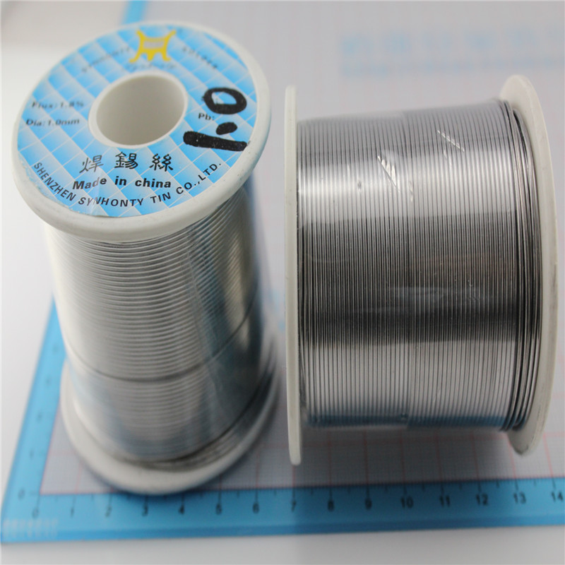 Tin content 50% 700g coarse 1MM solder wire High quality solder wire Solder active solder wire