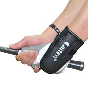 Caiton Golf Wrist Fixer Golf Swing Assist Trainer for anti-wrist beginology 