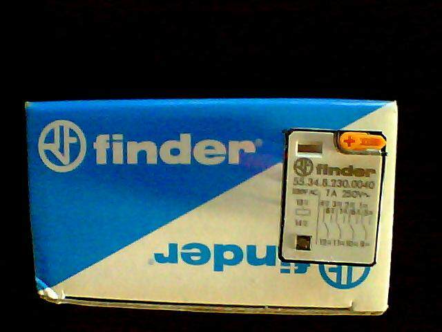 55.34.8.230.0040 New Original FEINDER Relay