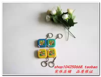 Imported high-quality bird tape ruler Tailor ruler Roll ruler 1 meter tape ruler Cloth ruler Pull ruler Male imperial double-sided ruler