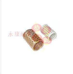 Ball bearing holder Ball bearing guide column die pointing piece of external guide pillar assembly Rubber Sleeve Copper Sleeve Aluminum Cover