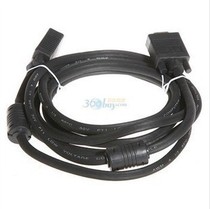 Sanbao VGA line value edition progressive scan VGA line male to male 3 meters 5 meters 10 meters 15 meters 20 meters