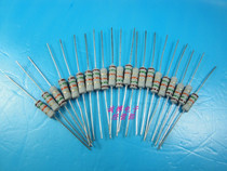 4 Color ring resistance 1W 0 5 ohms-5 1M see description