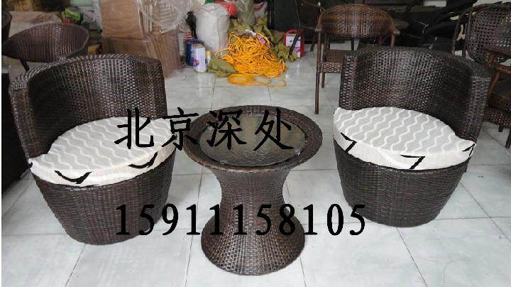 Fujchair Rattan Table And Chairs Courtyard Table And Chairs Combined Dining Table And Chairs Office Casual Table And Chairs Vase Vines Chair Cushions
