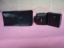 Easy-to-use Early Japanese old cameras used flash to collect old objects and old objects photography equipment