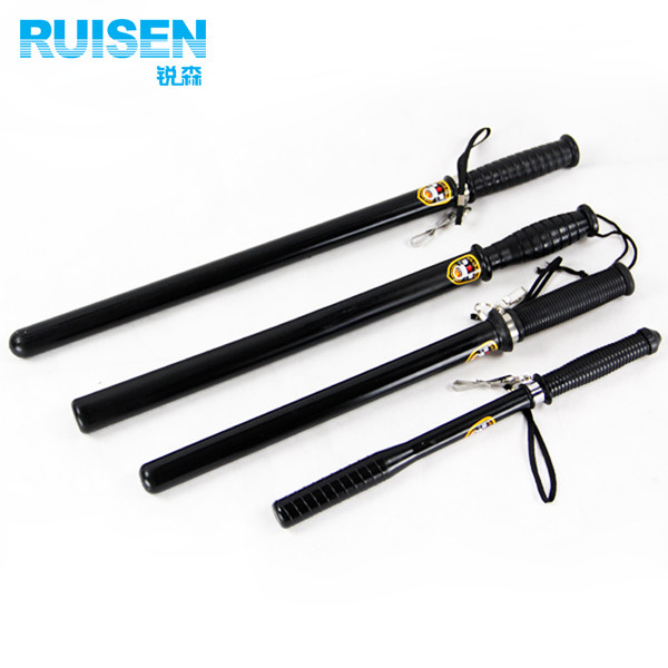 Security accessories Campus security stick Rubber stick PC self-defense stick Hard PC stick