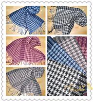 Special sale of Korean classic chestrel imitation cashmere scarf enlarged thick warm scarf shawl