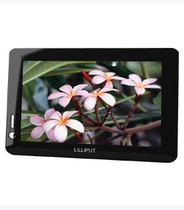 Lilipu 7 inch USB touch LCD display can do sub-display content independent(UM-70 C T)