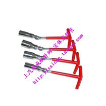 Spark plug disassembly tool small head spark plug wrench small square spark plug socket 16MM Universal single