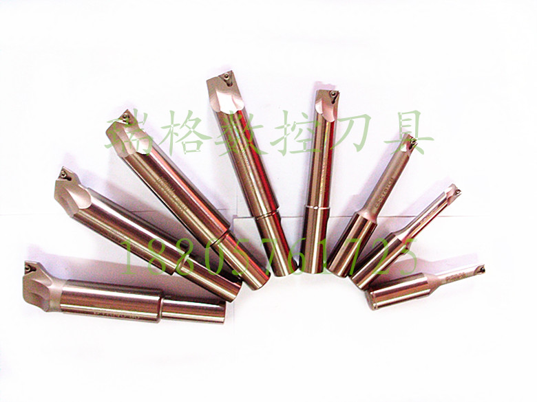 SBJ16 Finely Boring Aseismatic Boring Cutter Rod SBJ16 10 1612 1612 1620 1620 1625 1630 1630