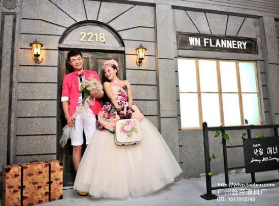 Photo Gallery Real View Studio Production Real View Props Photo Studio Decoration Design Children Reality w-1704