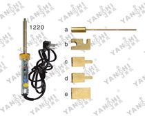 Yan piano tuning maintenance tool 12.2 million can soldering (5 parts)