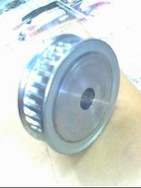 Aluminum alloy pulley synchronous belt pulley XL-19z-22 synchronous wheel transmission belt specifications complete variety