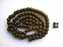 2 points chain 04C 25H transmission chain pitch 6 35 2 5 points 05B industrial transmission roller chain
