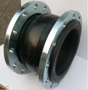 Flexible flange rubber soft joint rubber soft joint fully sealed rubber joint DN32- DN800