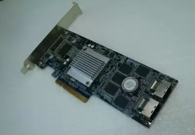 GIGABYTE GC-RLE087-RH RAID Card supports RAID 0 1 5 LSI 8708EM2