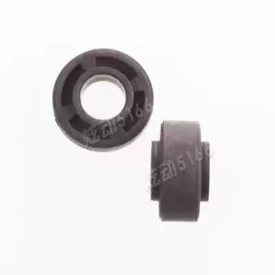 Children's roller skates universal luminous wheel accessories Flash wheel core integrated friction core
