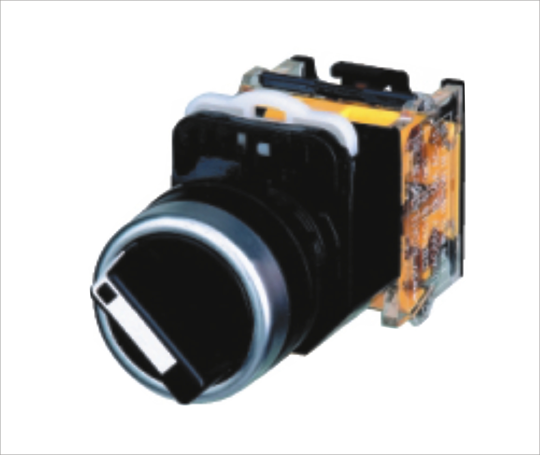 Factory direct sales LA2-11X2 11X3 knob two-speed three-speed AOYI AOYI