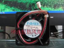  NMB 2410ML-04W-B60 6025 DC 12V 0 40A Fan