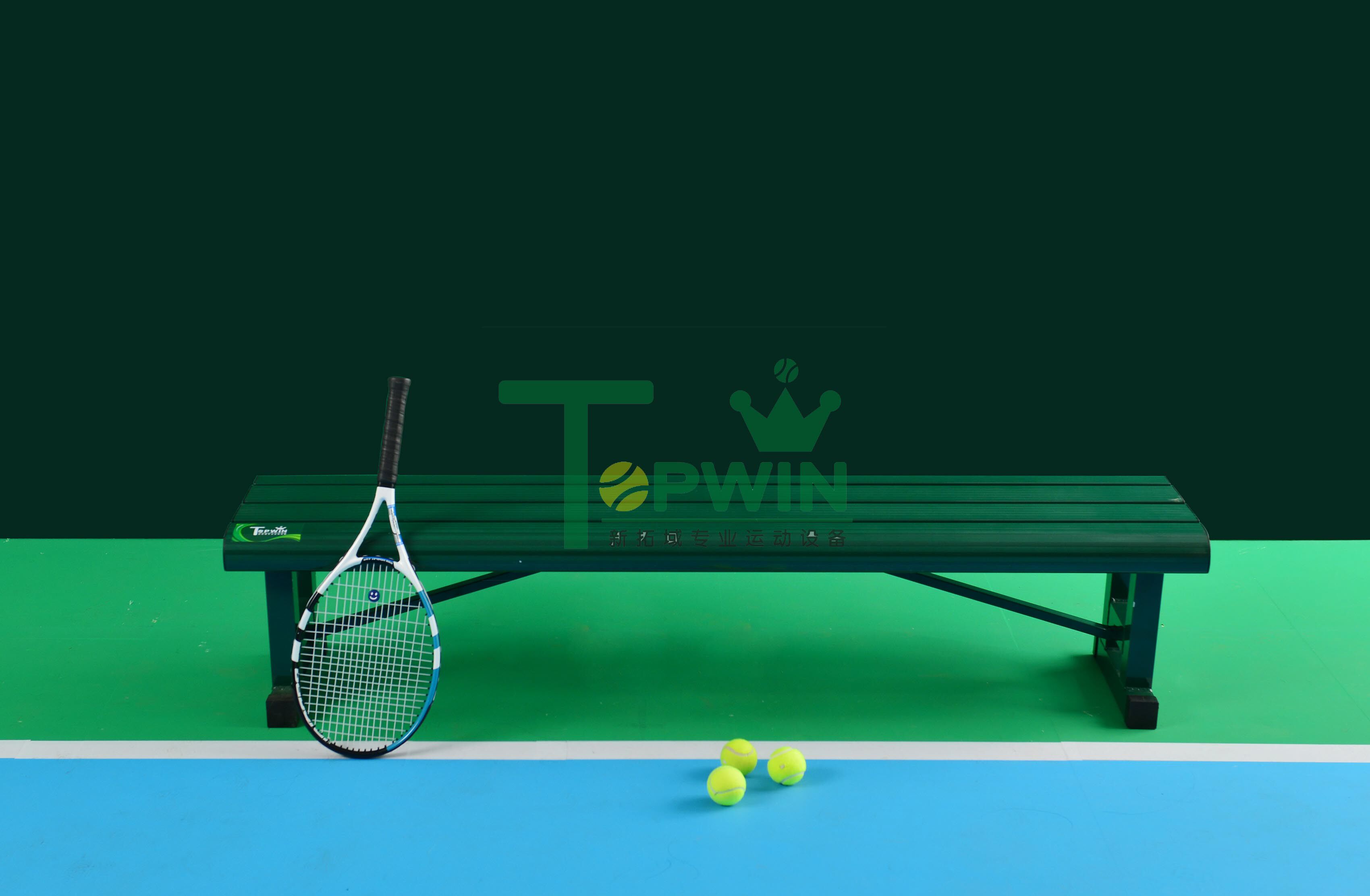 Aluminum alloy Stadium rest chair leisure chair without backrest bench garden chair outdoor chair bench seat