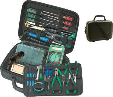 PROSKIT 1PK-710KB Electrical Maintenance Toolset for Electronic Electrical Maintenance Tools Set