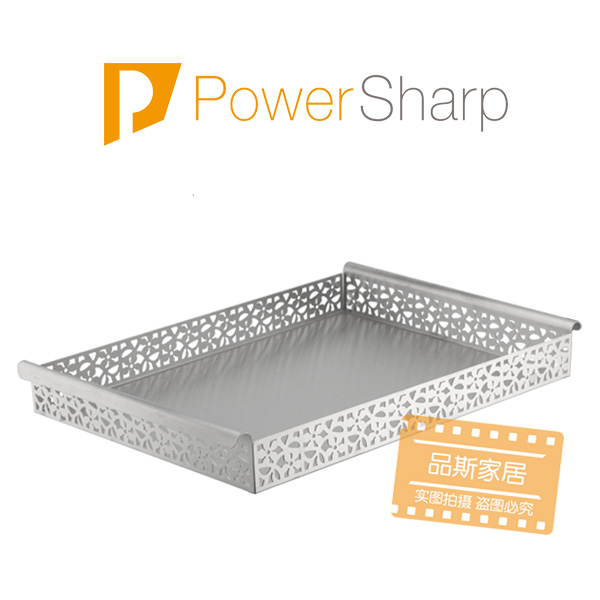 Pence Home Straight Camp Au Vallander Stainless Steel Fruit Basket Fruit Basket Cutlery Tray Trays PS2521-Taobao