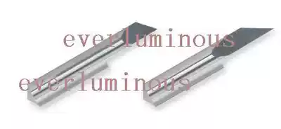 Ole engraving knife Ole carving knife Ole cutting word machine needle ioline imported Ole knife head
