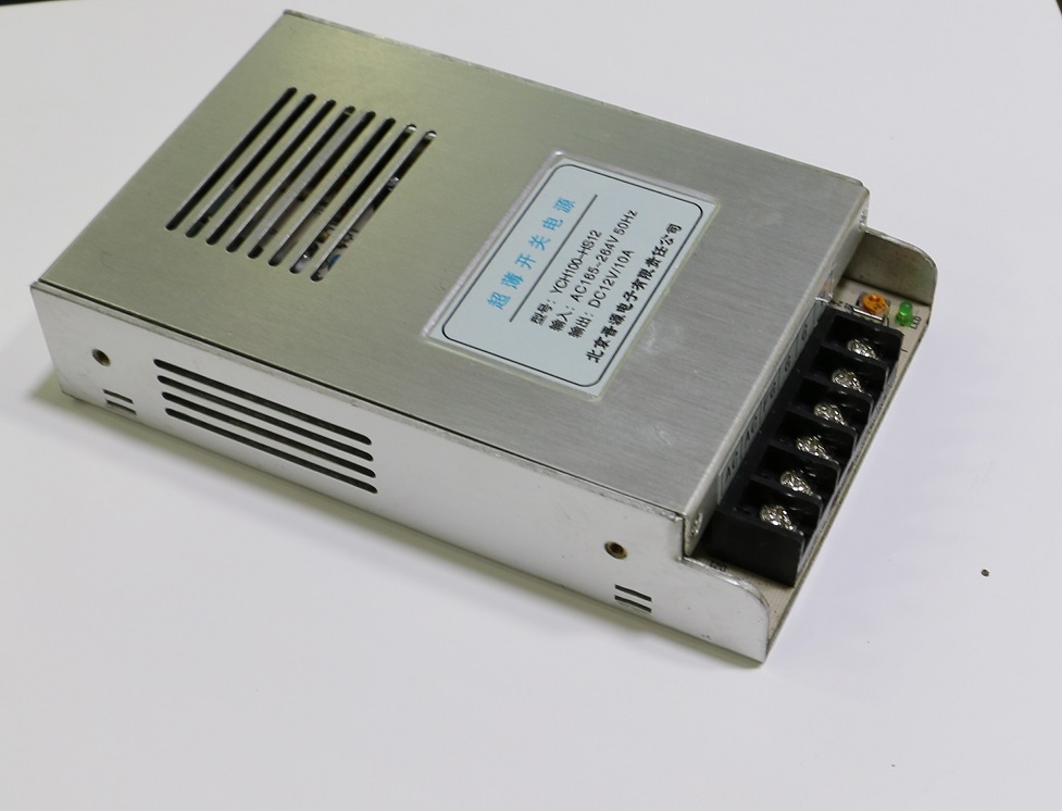 Real body shop new ultra-thin high-precision switching power supply 120W