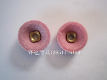 Promotion bowl type grinding wheel inner hole 6MM copper core grinding wheel plane pneumatic elbow grinding machine special 30MM small grinding wheel