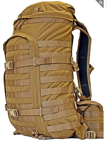 Kifaru Rhinoceros Tactical Shoulder Bag Double Shoulder Bag Mountaineering Bag Overseas Xing 13 New