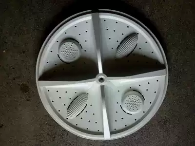 Golden Ling Original New XPB68-689S XPB60-61S Wave Wheel Turntable Waterleaf Turbine