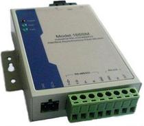Telecommunication grade serial port optical fiber modem serial port optical cat RS232 485 422 three in one (set)