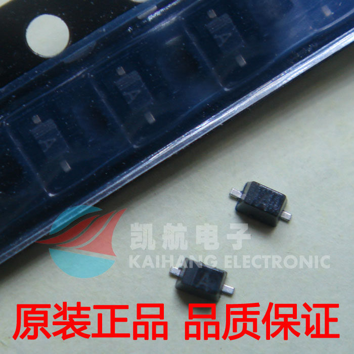 0603 0 2A 30V 30V patch Schottky diodes RB521S-30 SOD-523-Taobao