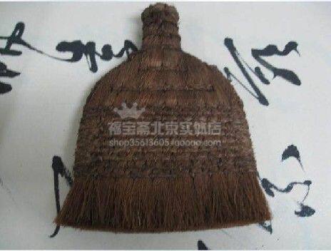 Framed materials-brown brush-old tree brown brushed-encrypted brown brush-medium number-Taobao