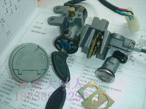 Купить Устройство зажигания для мотоцикла Оригинальный мотоцикл частей ...