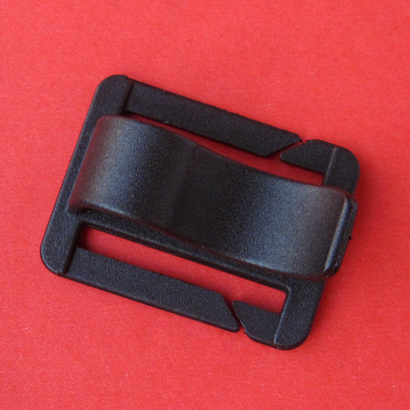 UTX-Duraflex Multi-tolerance 1-inch (2 54cm) Water bag Water pipe clip nylon material Shoulder Bag Buckle