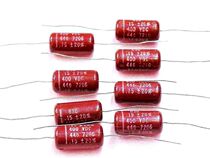 US Electronic Tube Liner Special US Red Beauty Coupled capacitor 0 15 UF400V (Jingwen Sound)