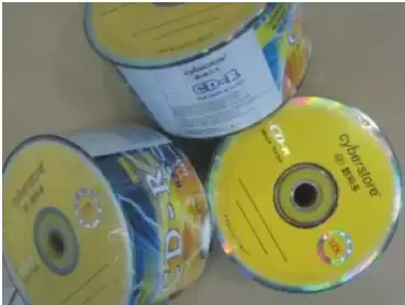 Special digital multi-CD-R burning CD 52X 700m blank CD 50 pieces blank CD CD