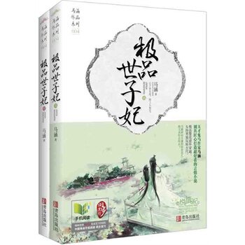 正版包邮极品世子妃 特价书 较旧
