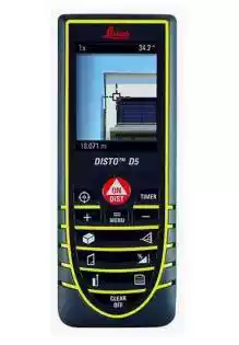 Leica Distone D5 Laser Rangefinder 200M video aiming angle measurement Large screen