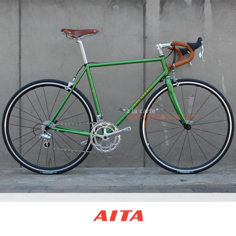 (Show)CHERUBIM ULI GREEN