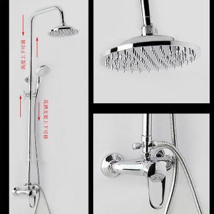 Shower Shower Kit All Copper Shower Shower Bath Specials Physical Picture