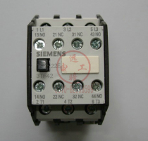 Suzhou SIEMENS Electrical SIEMENS Economical AC Contactor 3TS4022