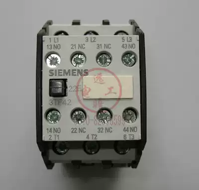 Suzhou SIEMENS Electrical SIEMENS Economical AC Contactor 3TS4022